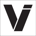 VI logo